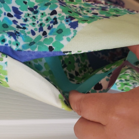 TRINA TURK, Amarie Dress, Size 6, Floral - Picture 6 of 16